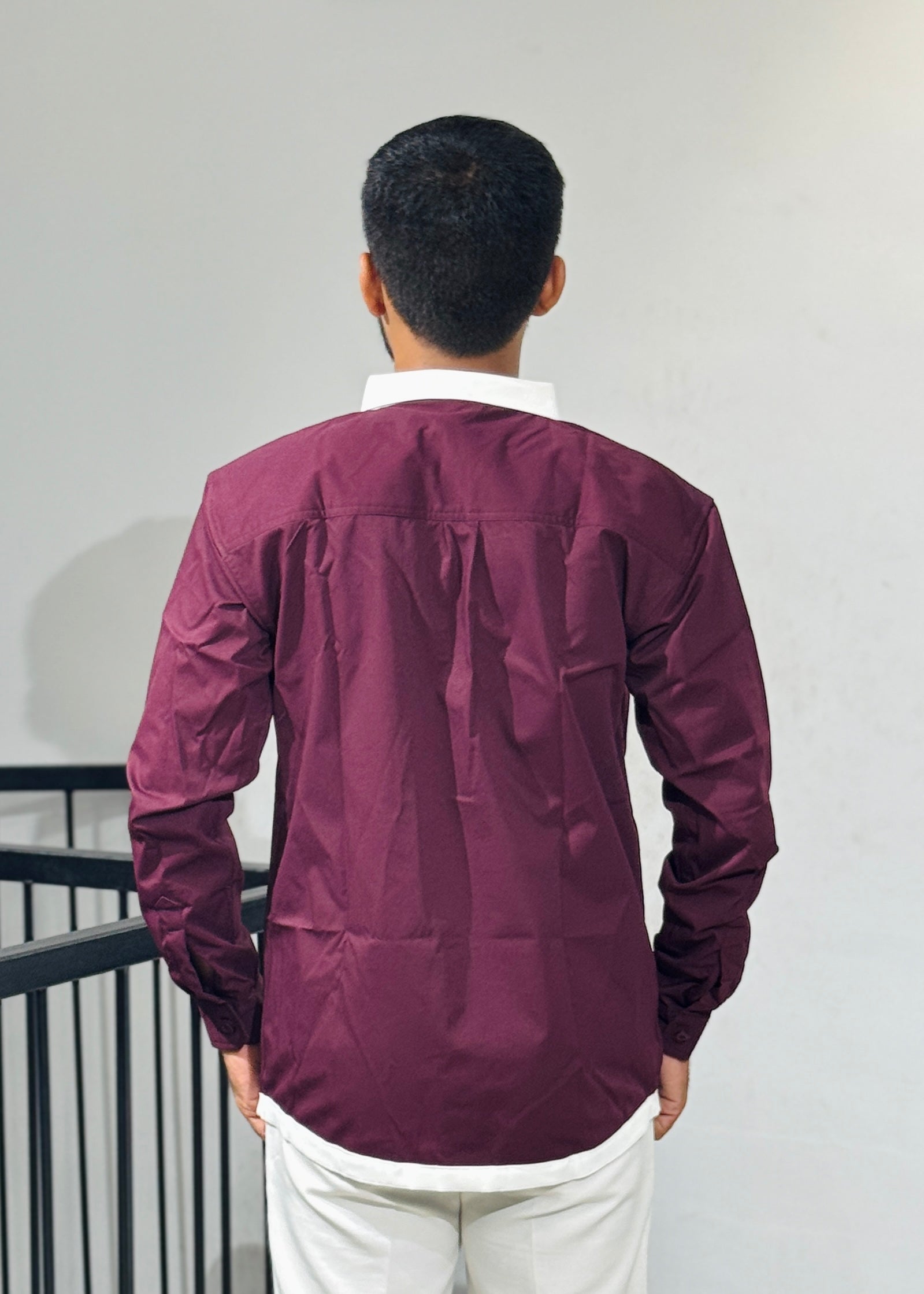 THE GHOST 706 SURGERY SHIRT