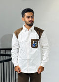 THE GHOST 707 WHITE(D)