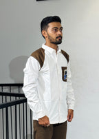 THE GHOST 707 SURGERY SHIRT