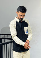 THE GHOST 707 SURGERY SHIRT