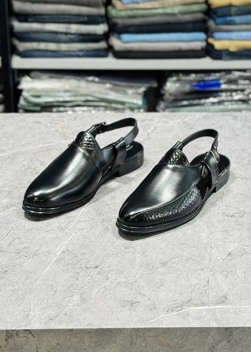 DR 2807 PESHAWARI