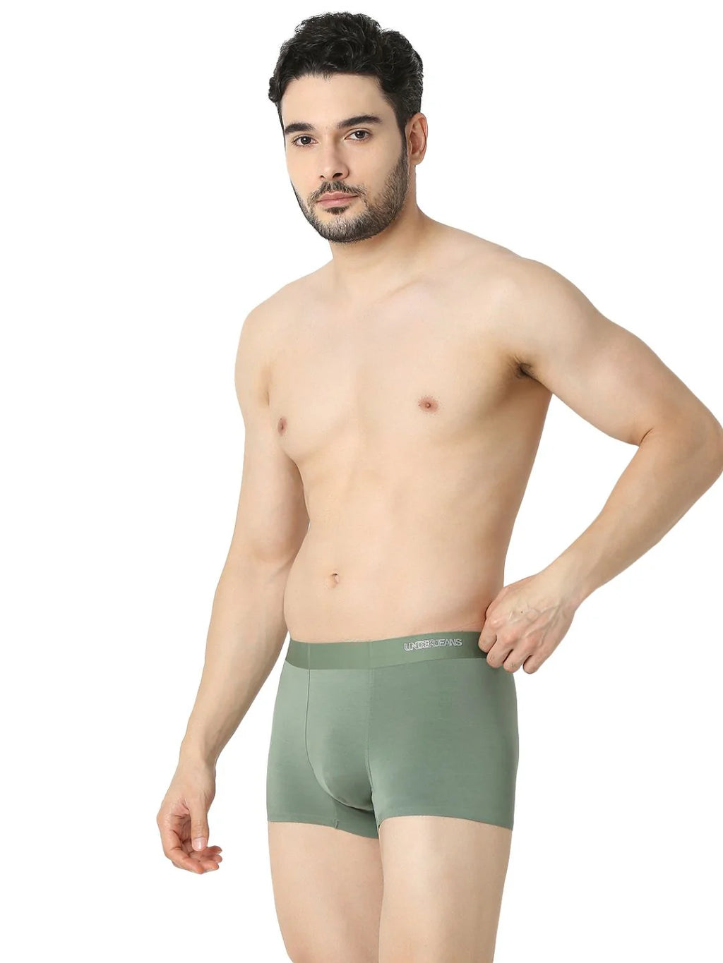 SPYKAR UNDERJEANS PTS100 REGULAR FIT ULTRASOFT TRUNK