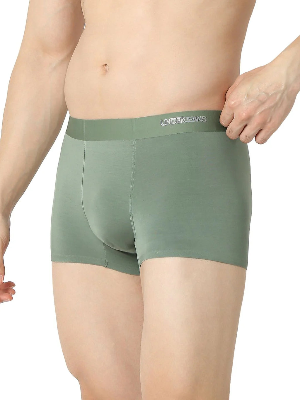 SPYKAR UNDERJEANS PTS100 REGULAR FIT ULTRASOFT TRUNK