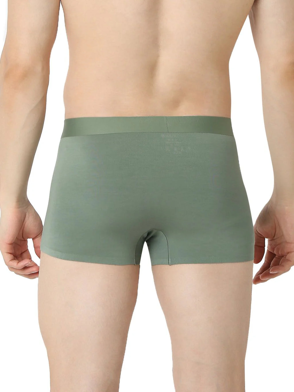 SPYKAR UNDERJEANS PTS100 REGULAR FIT ULTRASOFT TRUNK