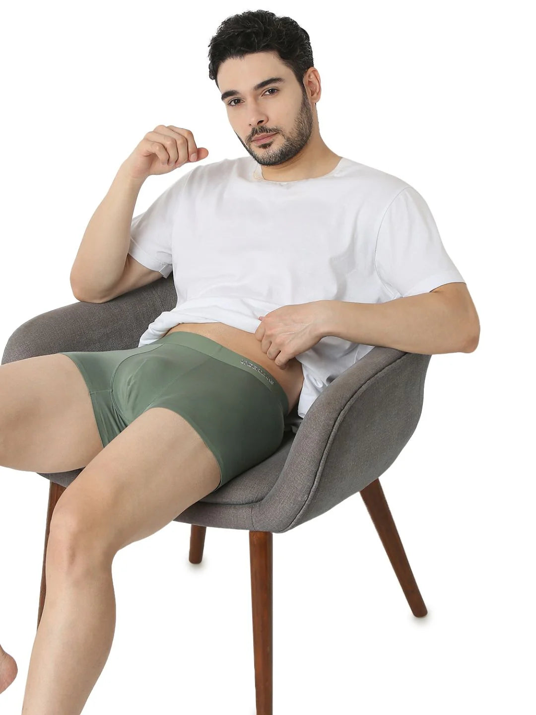 SPYKAR UNDERJEANS PTS100 REGULAR FIT ULTRASOFT TRUNK