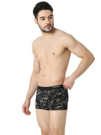 SPYKAR UNDERJEANS PTS102 REGULAR FIT ULTRASOFT PRINTED TRUNK
