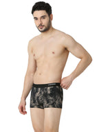 SPYKAR UNDERJEANS PTS102 REGULAR FIT ULTRASOFT PRINTED TRUNK