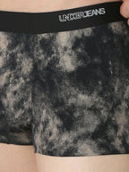 SPYKAR UNDERJEANS PTS102 REGULAR FIT ULTRASOFT PRINTED TRUNK