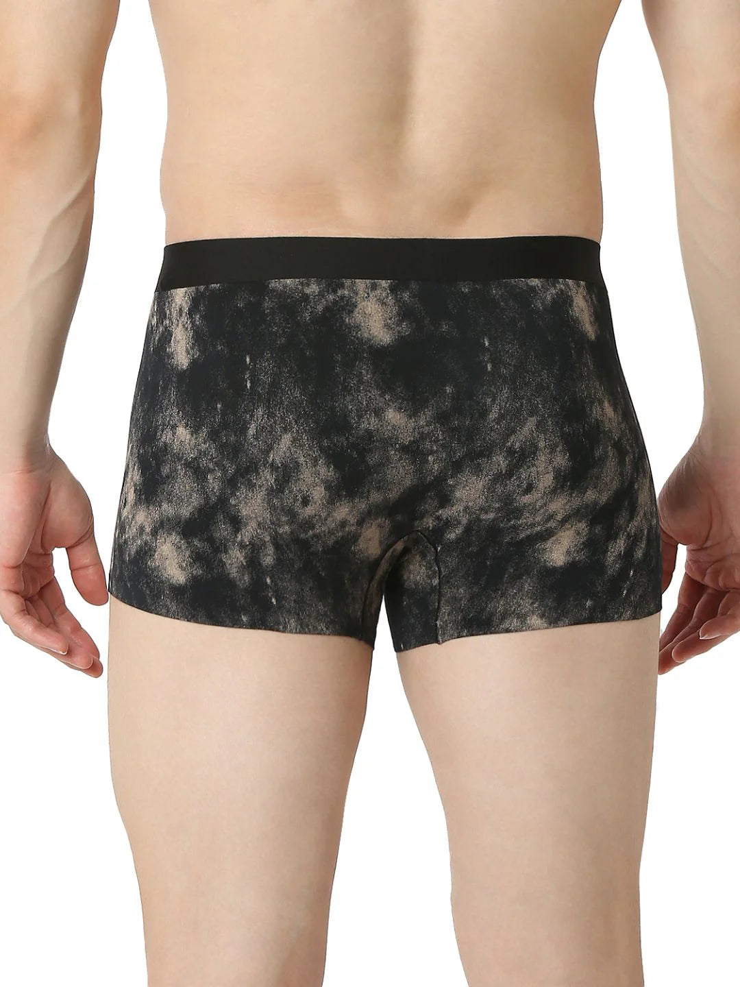 SPYKAR UNDERJEANS PTS102 REGULAR FIT ULTRASOFT PRINTED TRUNK