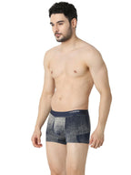 SPYKAR UNDERJEANS PTS102 REGULAR FIT ULTRASOFT PRINTED TRUNK
