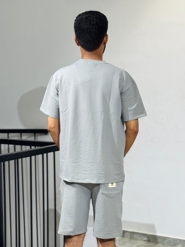 WIC-1872 GREY SHORT IMPOTED CORD SET