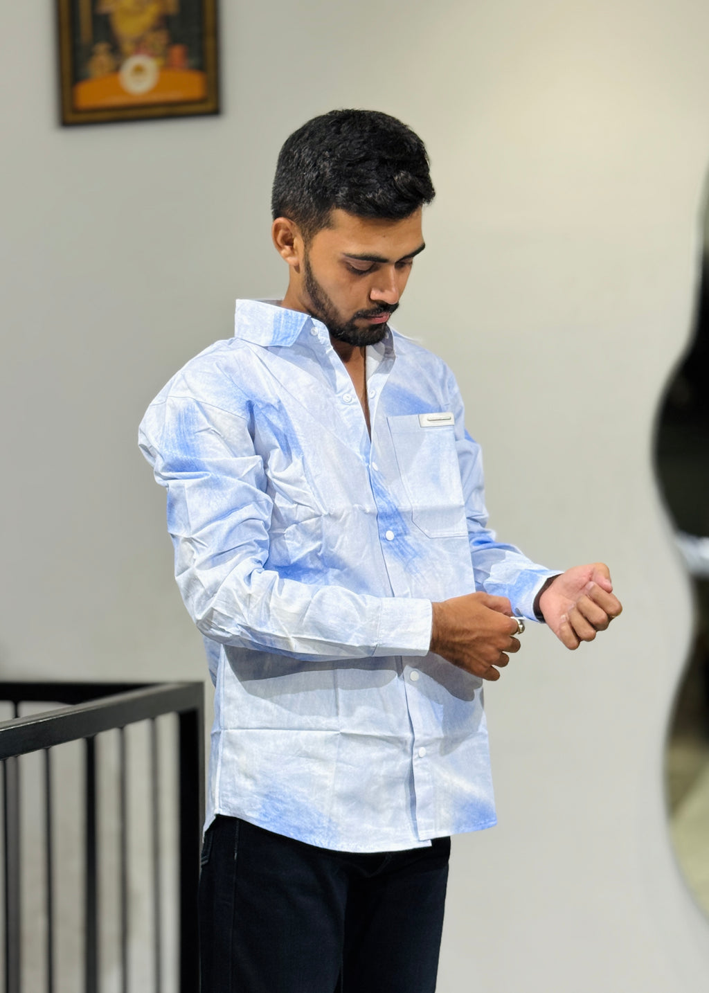 XC-8030 SHIRT FASHION