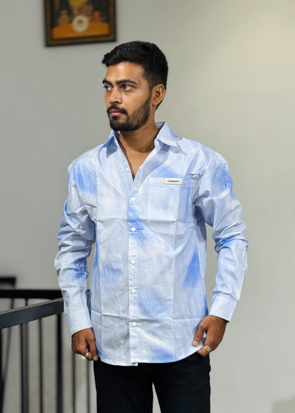 XC-8030 SHIRT FASHION