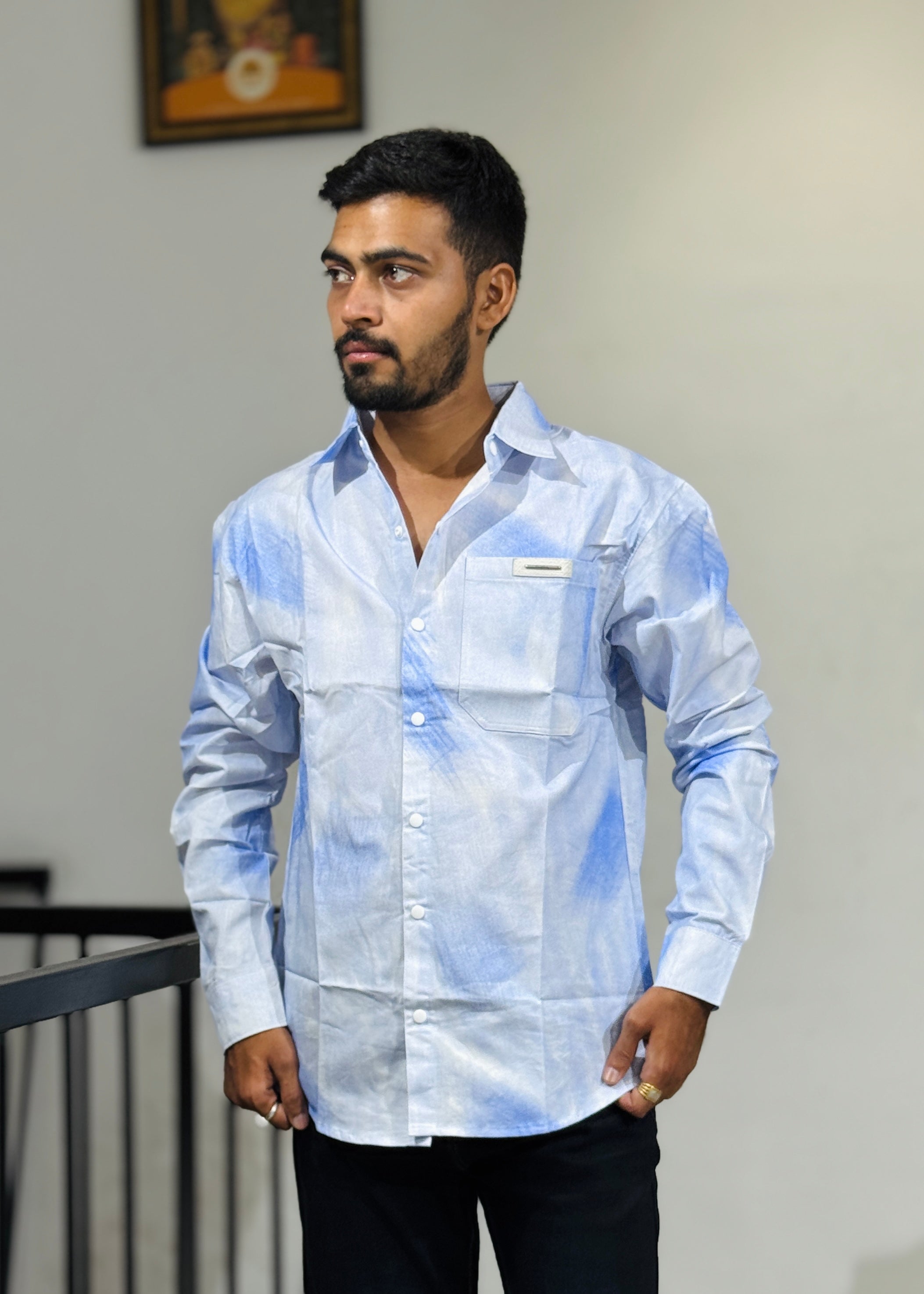 XC-8030 SHIRT FASHION