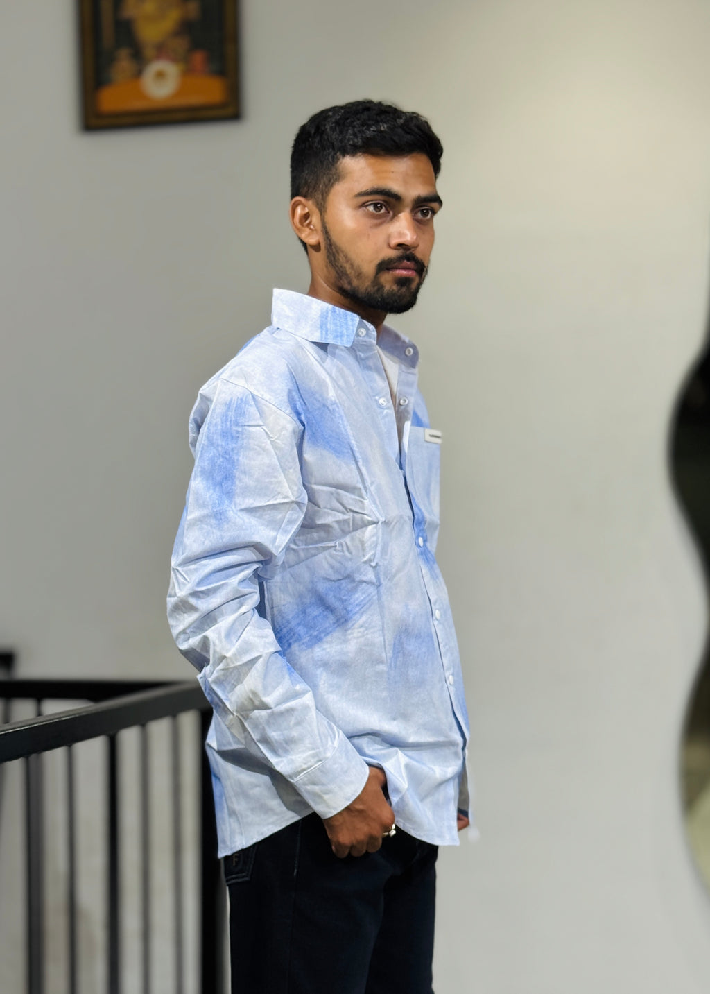 XC-8030 SHIRT FASHION
