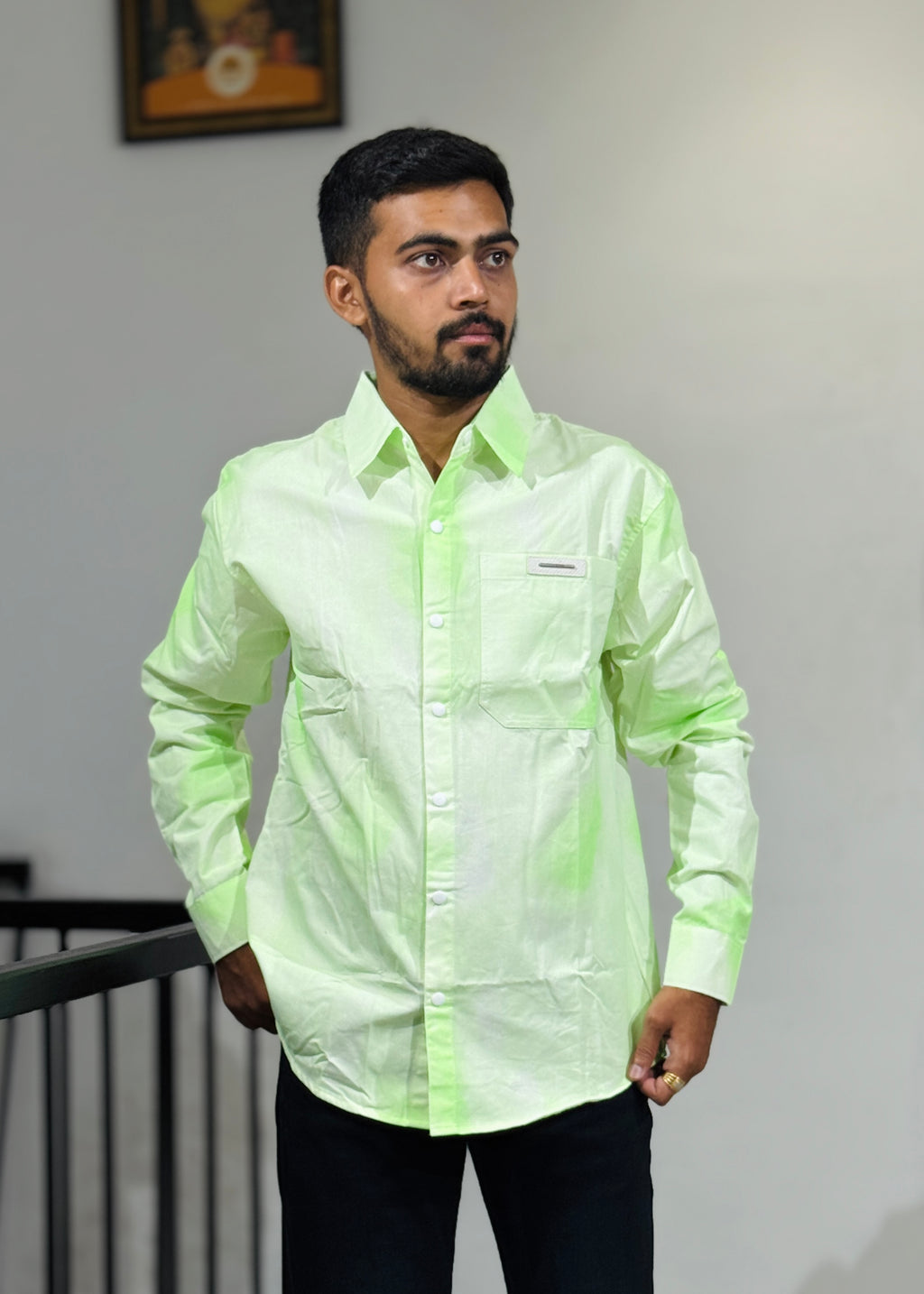 XC-8030 SHIRT FASHION