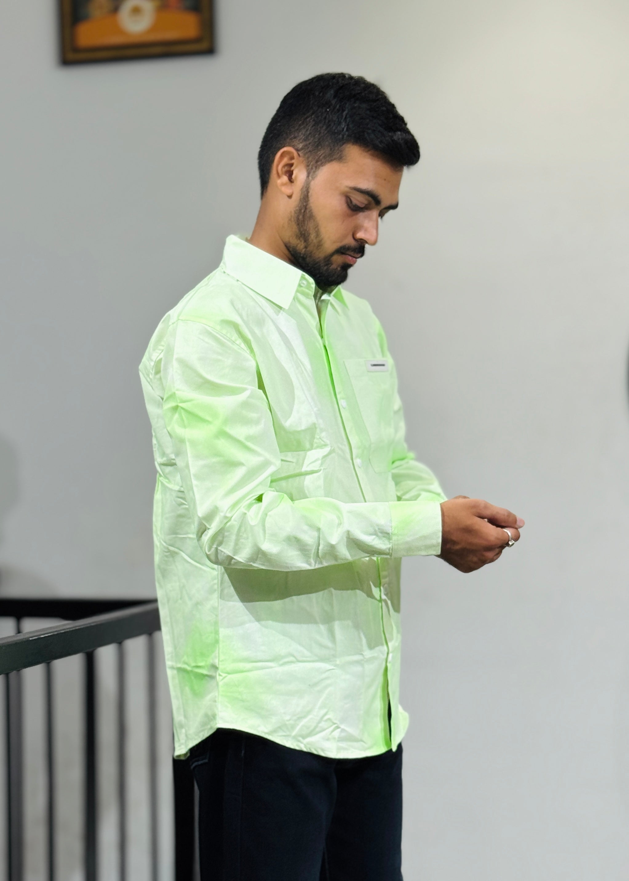 XC-8030 SHIRT FASHION