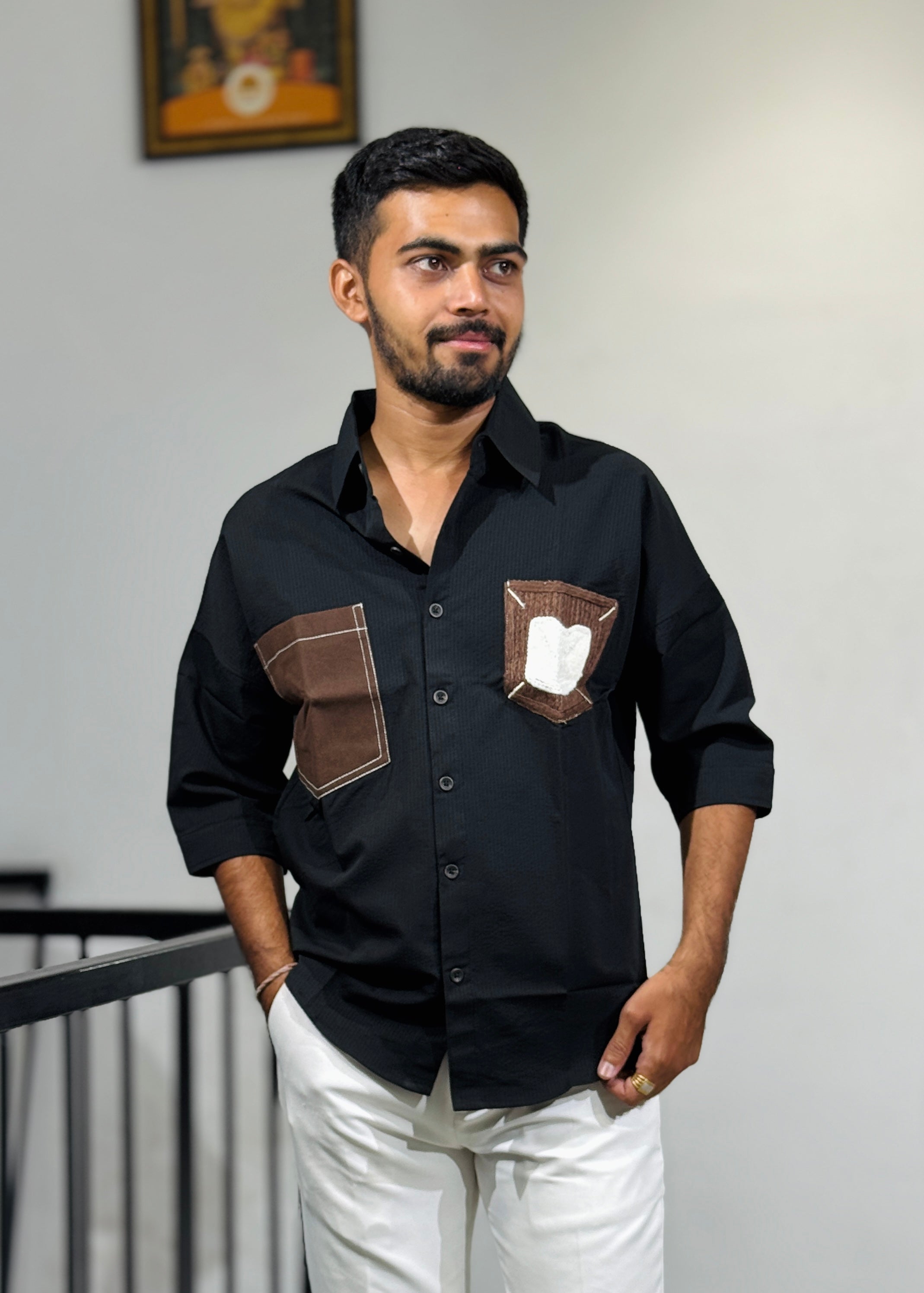 XC-8105-HS SHIRT