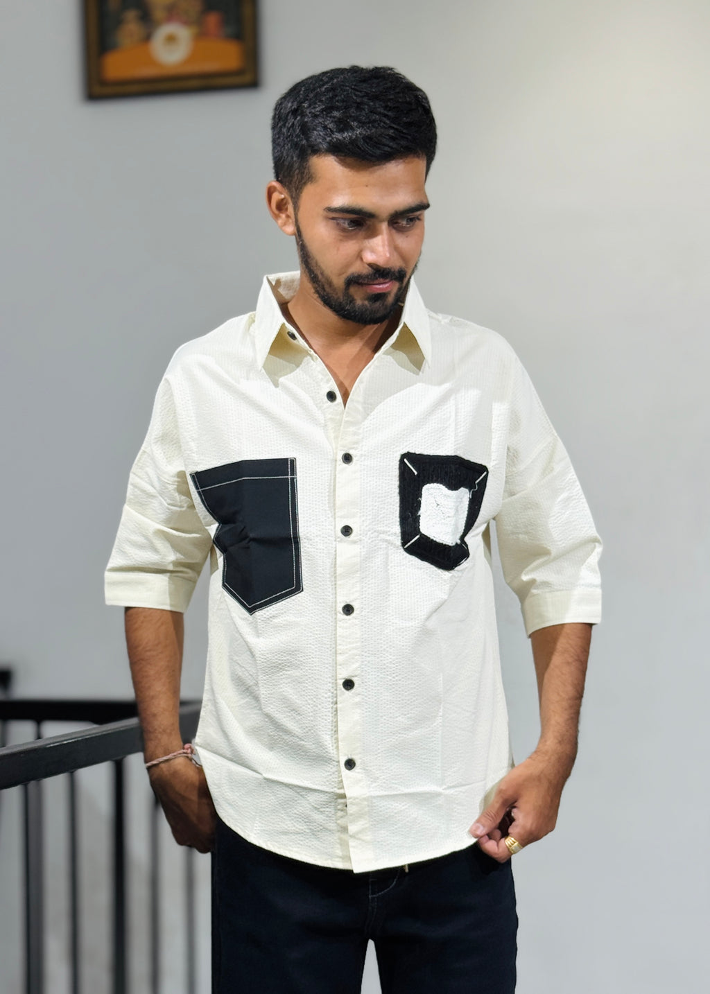 XC-8105-HS SHIRT