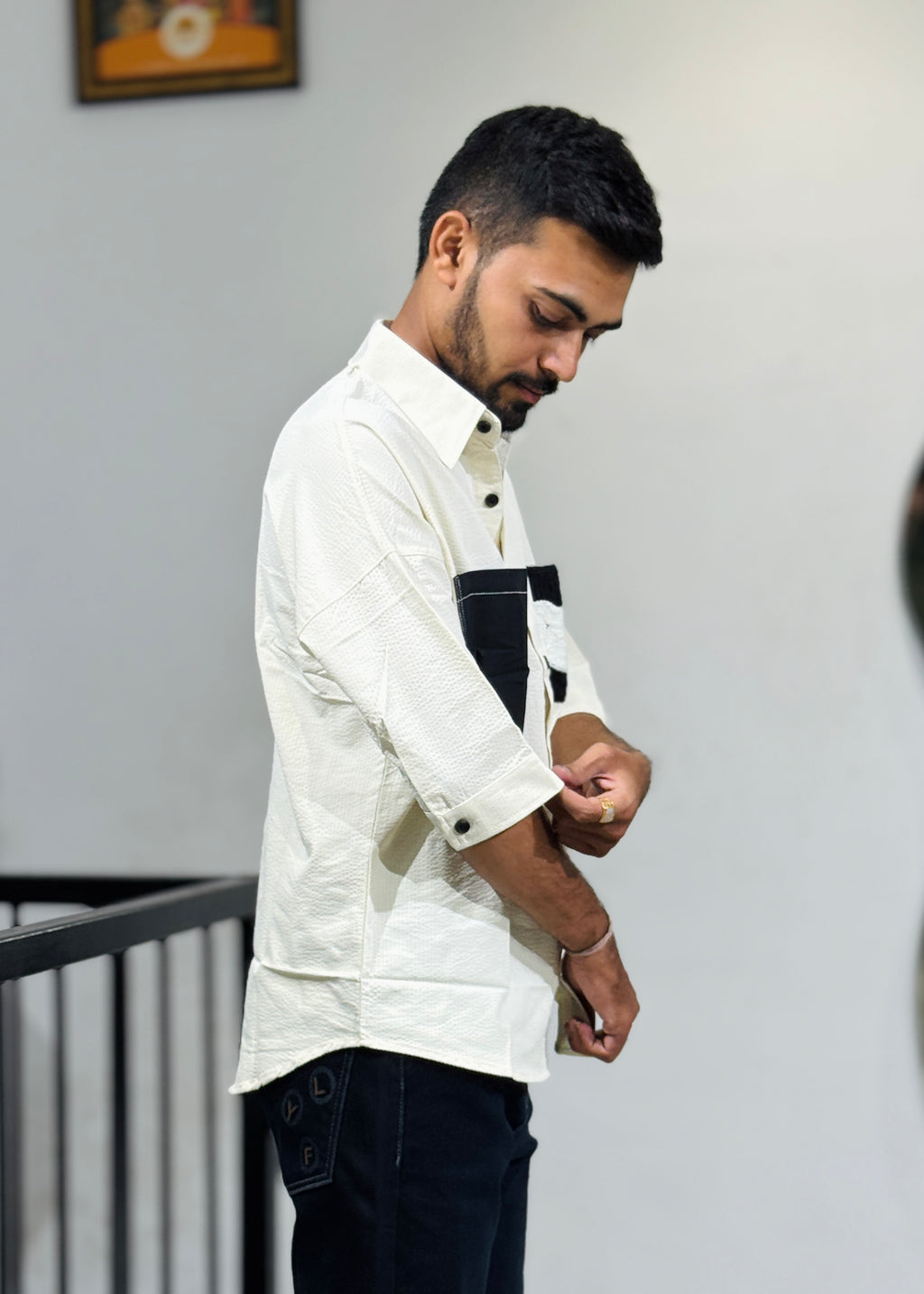 XC-8105-HS SHIRT