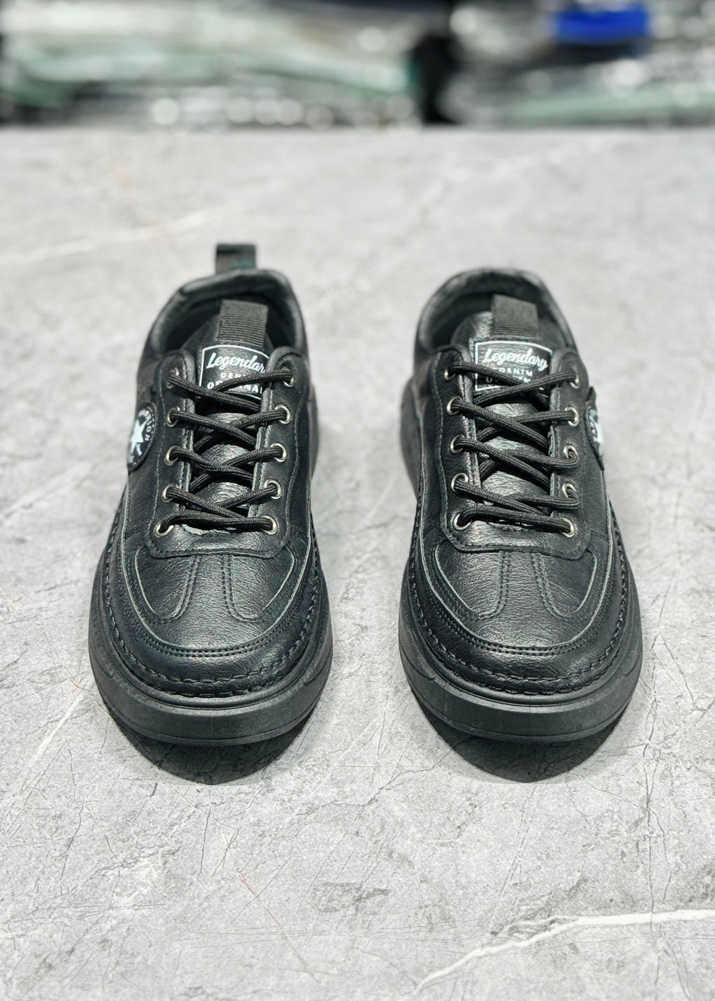 ZERIC MB 255 SNEAKERS
