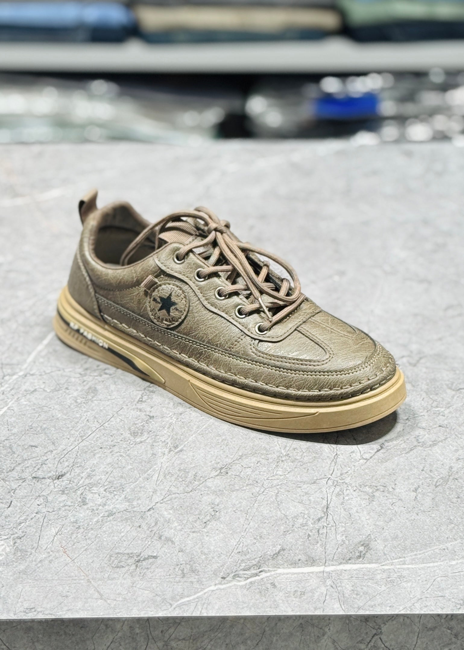 ZERIC MB 255 SNEAKERS