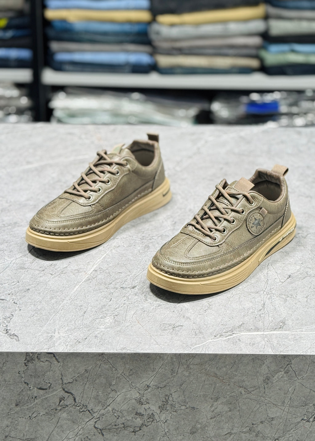 ZERIC MB 255 SNEAKERS