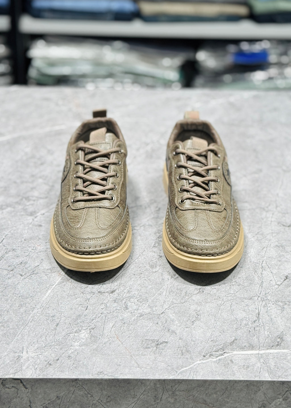 ZERIC MB 255 SNEAKERS