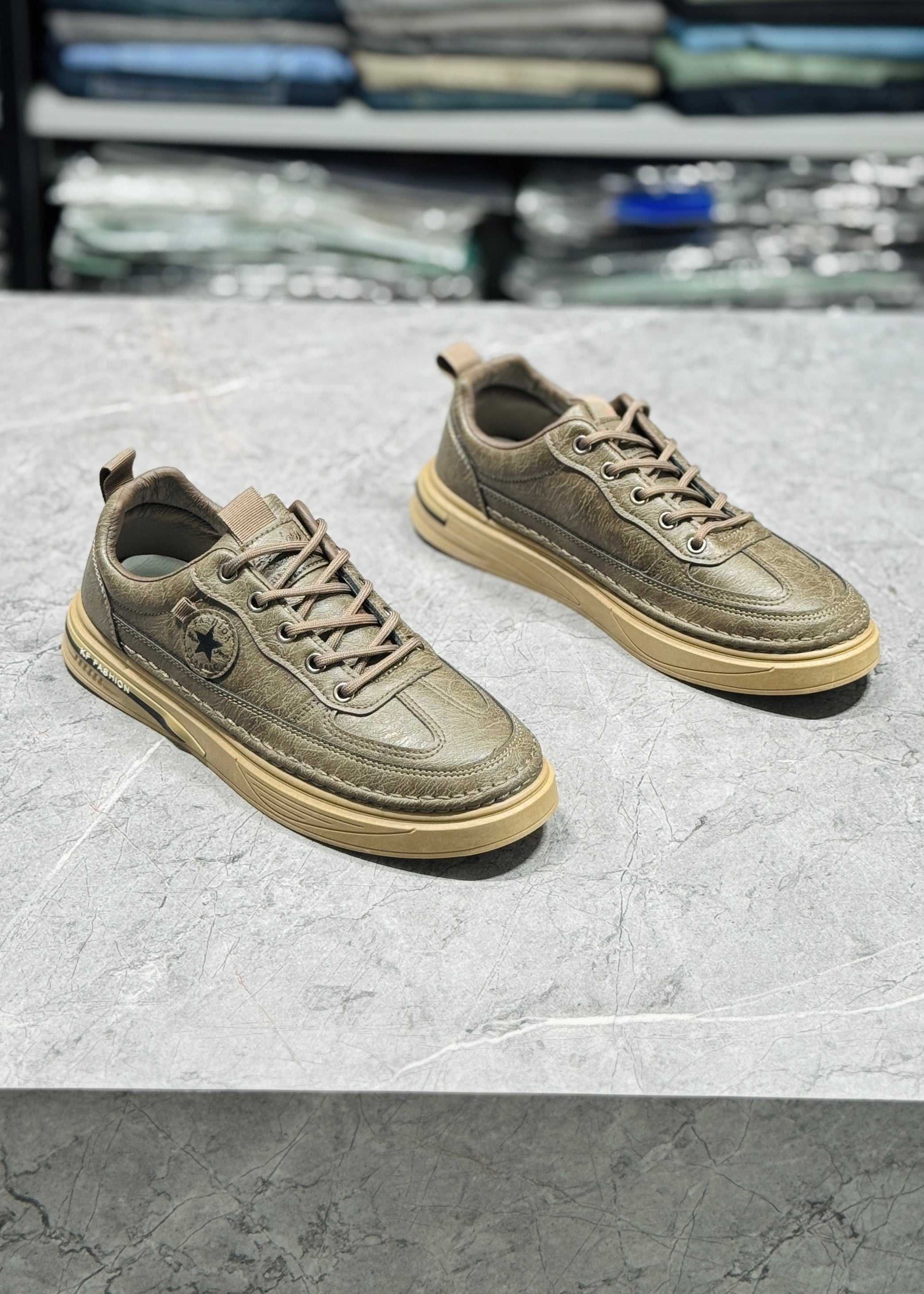 ZERIC MB 255 SNEAKERS