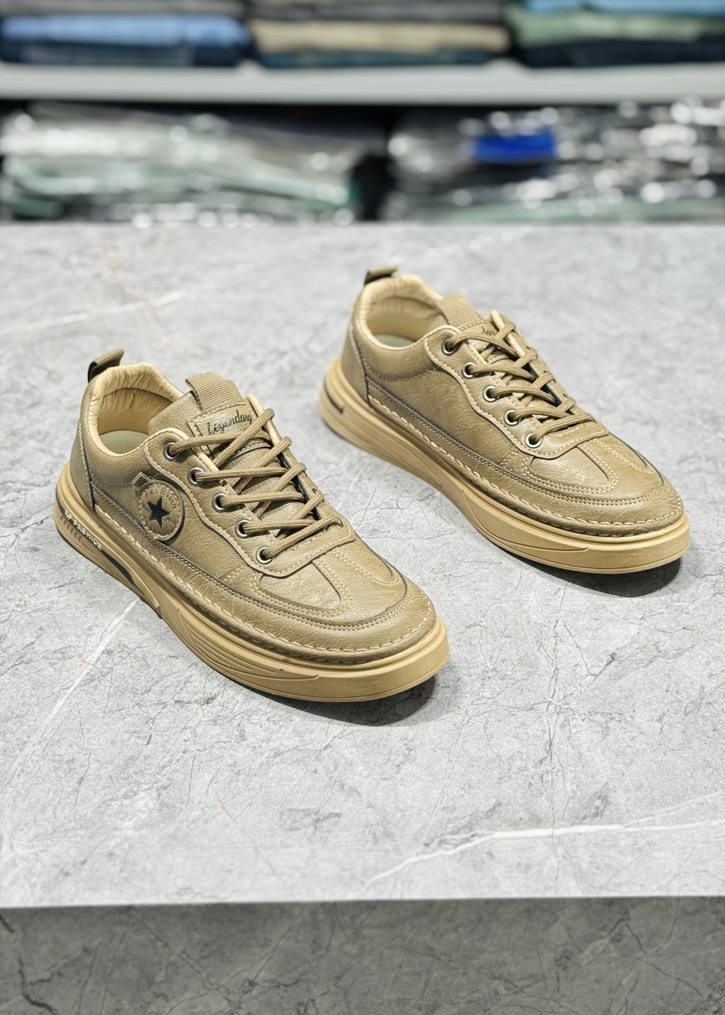 ZERIC MB 255 SNEAKERS