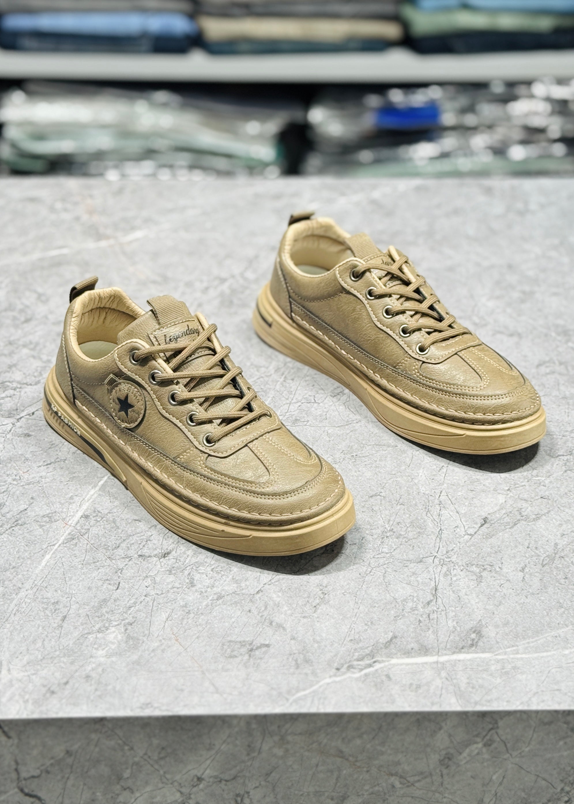 ZERIC MB 255 SNEAKERS