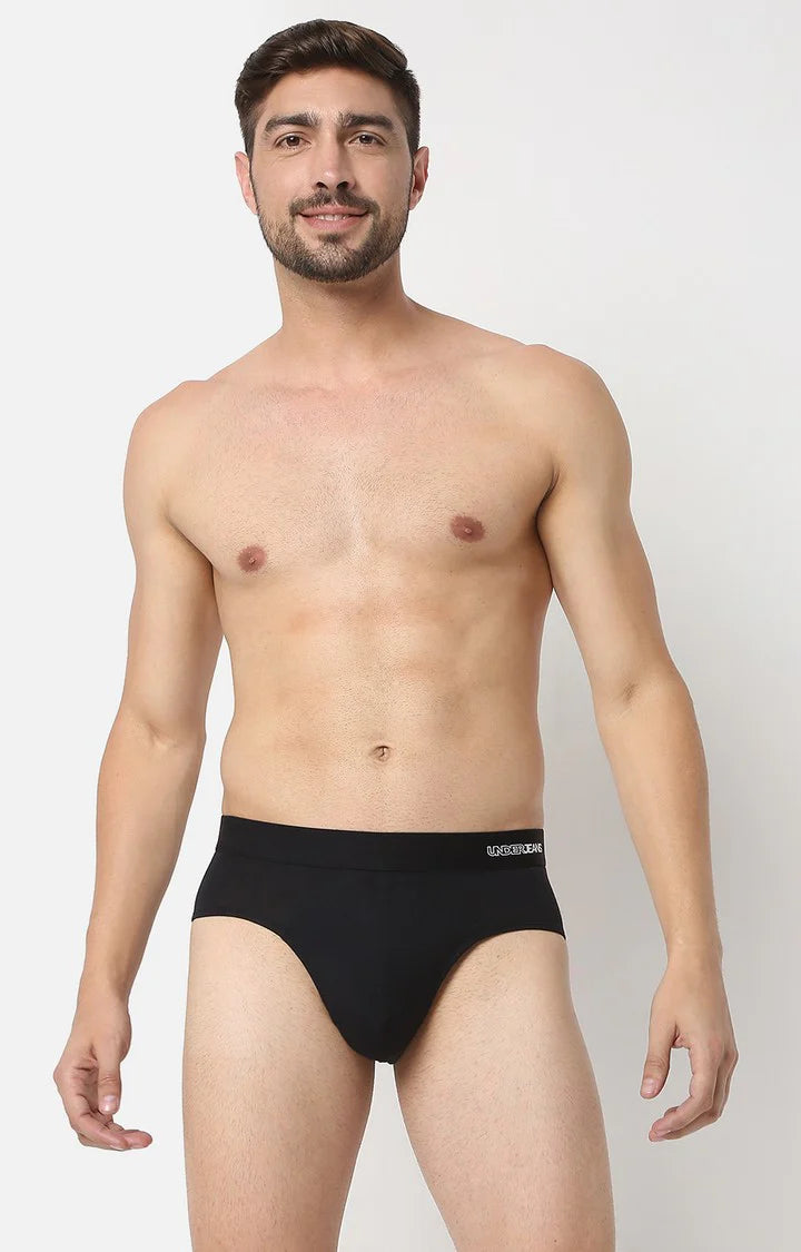 SPYKAR UNDERJEANS PBS101 REGULAR FIT ULTRASOFT V BRIEF