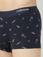 SPYKAR UNDERJEANS PTS102 REGULAR FIT ULTRASOFT PRINTED TRUNK