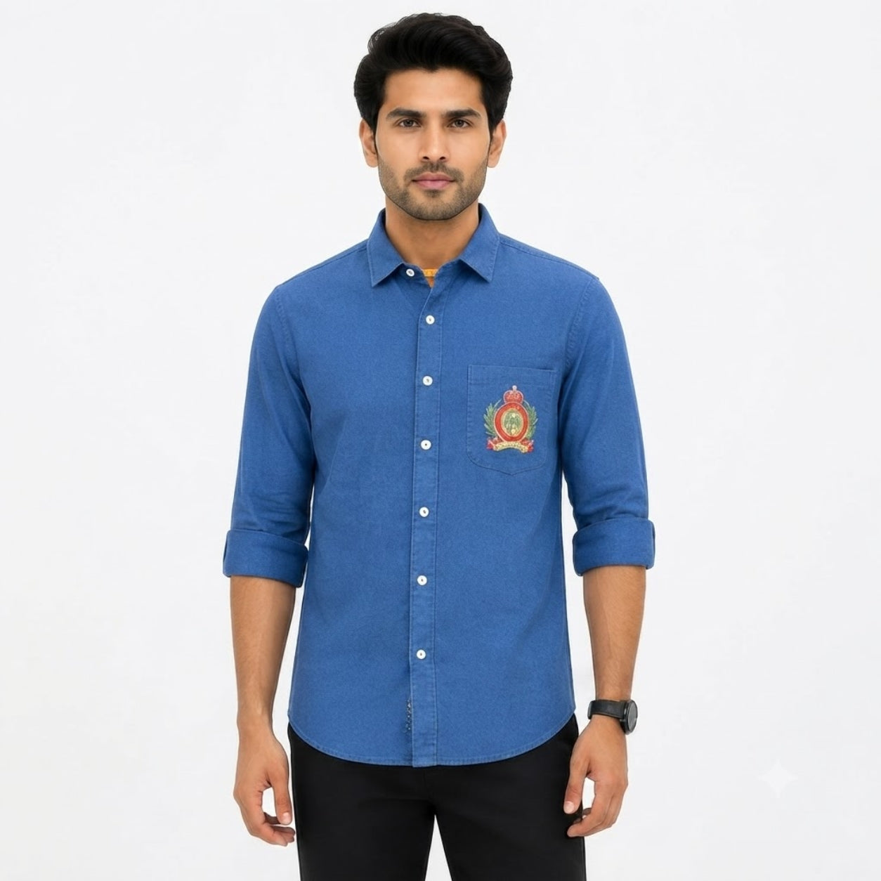 OB-1003-1 CLASSIC LOOK SHIRT