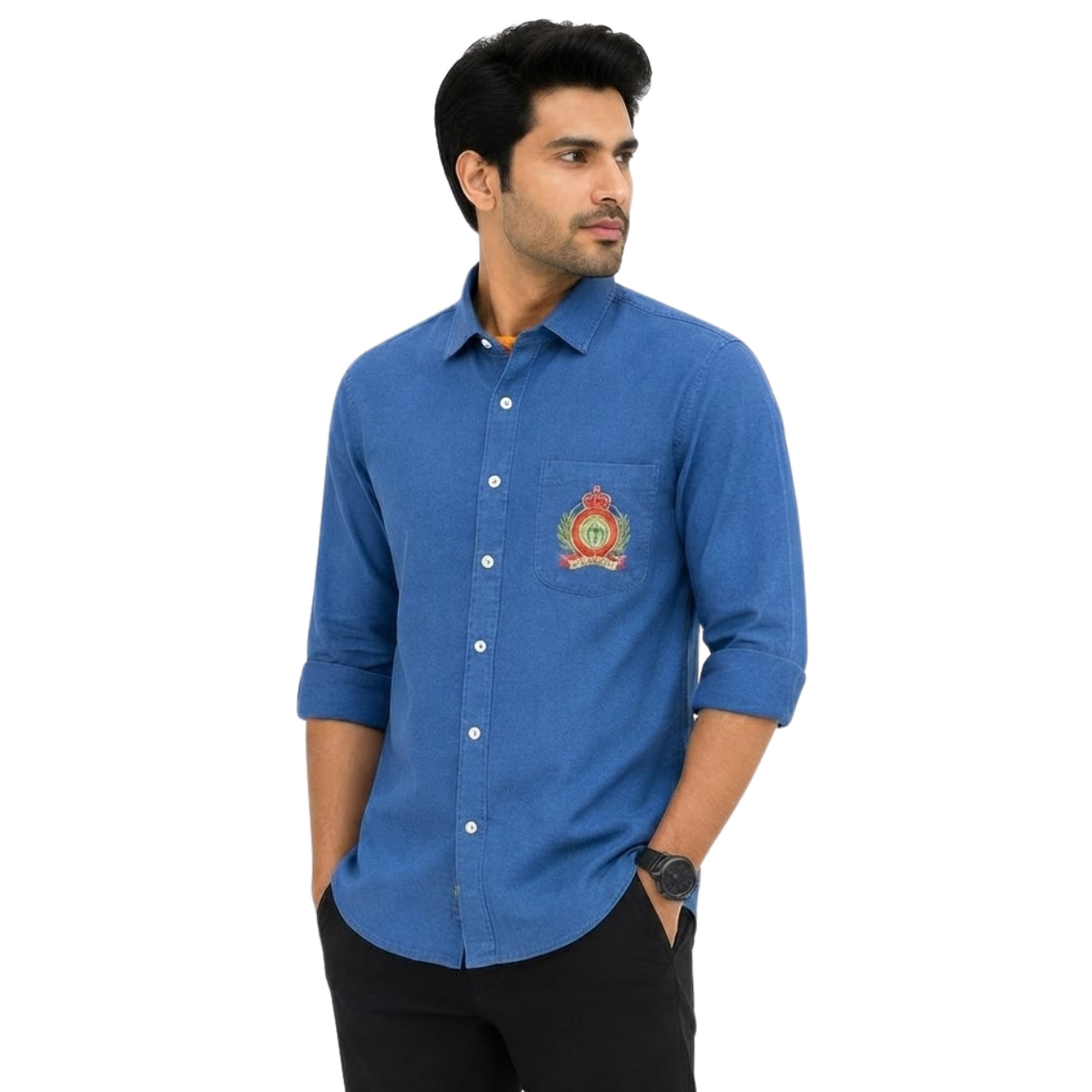 OB-1003-1 CLASSIC LOOK SHIRT