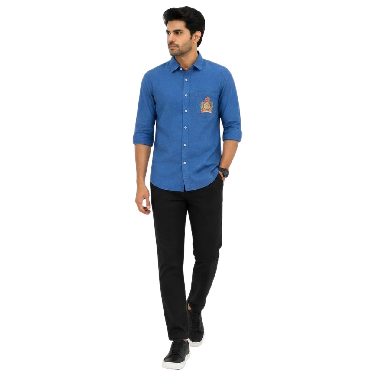 OB-1003-1 CLASSIC LOOK SHIRT