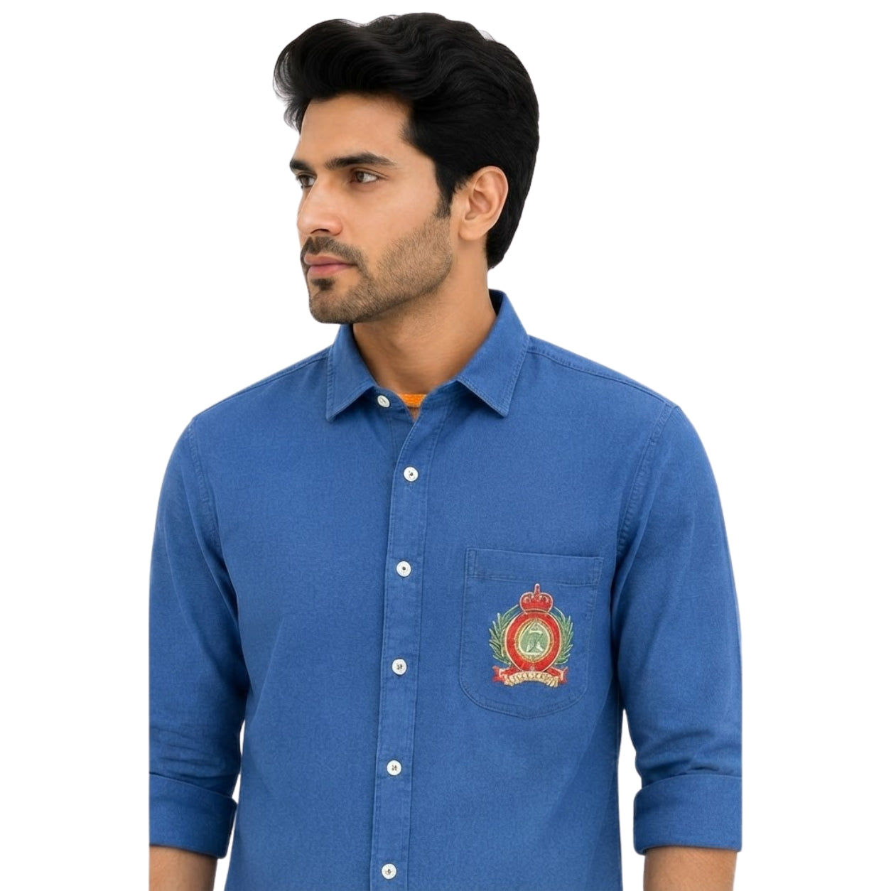 OB-1003-1 CLASSIC LOOK SHIRT