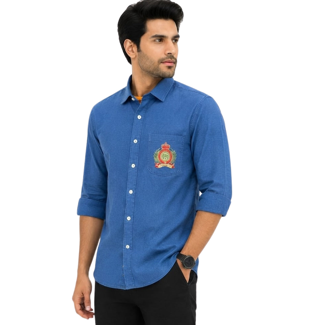 OB-1003-1 CLASSIC LOOK SHIRT