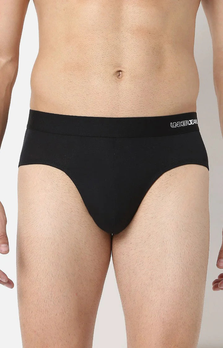 SPYKAR UNDERJEANS PBS101 REGULAR FIT ULTRASOFT V BRIEF