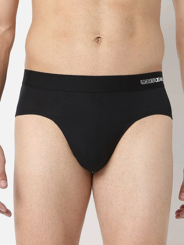SPYKAR UNDERJEANS PBS101 REGULAR FIT ULTRASOFT V BRIEF